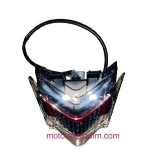 YUKİ DRİVER ARKA STOP