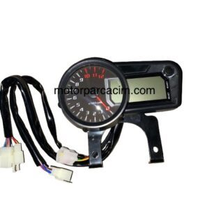 YUKİ DRİVER KM SAATİ