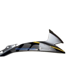 VOGE 250 RR YAKIT TANKI GRENAJ SAĞ GRİ