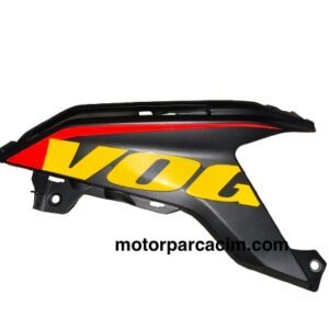 VOGE R125 DIŞ DİZLİK SOL SİYAH