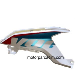 VOGE R125 DIŞ DİZLİK SOL MAVİ