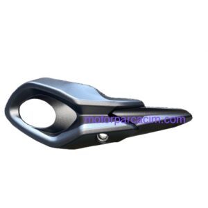 VOGE R125 EGZOZ DEKOR PLASTİĞİ