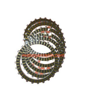 VOGE R125 DEBRİYAJ BALATASI