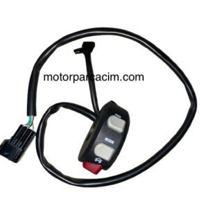 VOGE 525 DSX DÜĞME BUTONU SAĞ