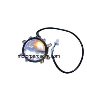 YUKİ TRACT 250 ATV ÖN FAR