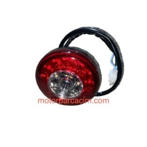 YUKİ TRACT 250 ATV ARKA STOP LAMBASI