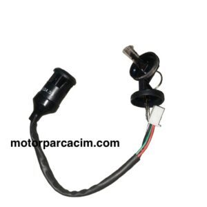 YUKİ TRACT 250 ATV KONTAK SETİ