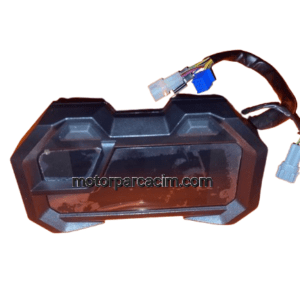 VOGE 300 DS KM SAATİ