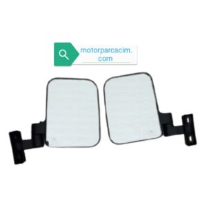 3 TEKERLEKLİ MODELLER İÇİN KABİN AYNASİ SET