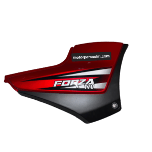 YUKİ FORZA 100-170 AKÜ KAPAĞI