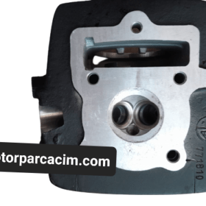 YUKİ FİFTY 50CC SİLİNDİR ÜST KAPAK