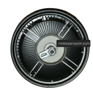 YUKİ LOTUS ARKA MOTOR