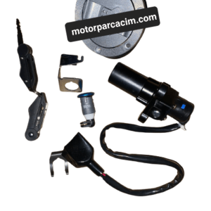 YUKİ TARO 250 R KONTAK SETİ