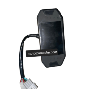 YUKİ TARO 250R KİLOMETRE SAATİ