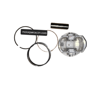 YUKİ TARO 250 R PİSTON SEKMAN TAKIMI