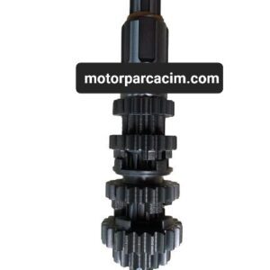 YUKİ AFŞİN 250 ANA ŞAFT