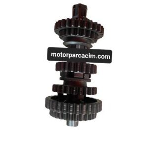 YUKİ AFŞİN 250 ANA ŞAFT KARŞILIĞI