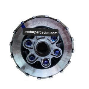 YUKİ AFŞİN 250 DEBRİYAJ BALATASI SET