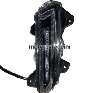 YUKİ risotto 125 arka sinyal sol