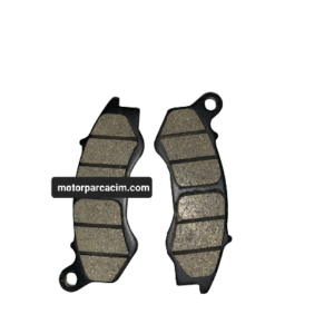 YUKİ RİSOTTO 50 MOJİTO 125 ÖN FREN BALATASI