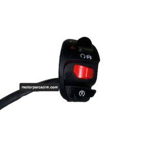 YUKİ RİSOTTO DÜĞME BUTONU SAĞ