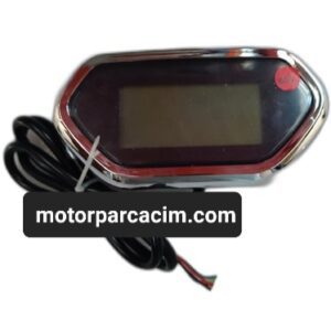 YUKİ CP-1 SHANSU KM SAATİ