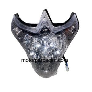 YUKİ DRAG 200 ÖN FAR