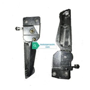 Yuki casper 50 cc yolcu basamağı sağ-sol set