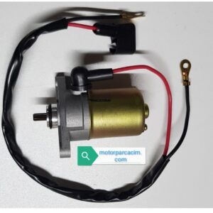 YUKİ CASPER MARŞ MOTORU (orjinal)