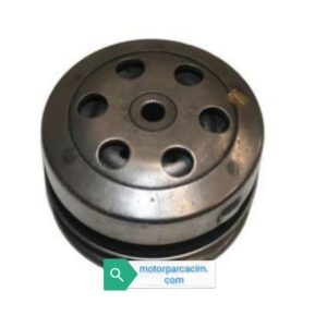 YUKİ ENZO 50 CC ARKA VARYATÖR (DEBRİYAJ BALATASI SET)