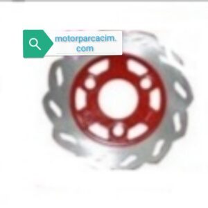 YUKİ CASPER 50 ÖN FREN DİSKİ