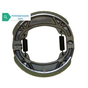 YUKİ ENZO 50 CC ARKA FREN BALATASI