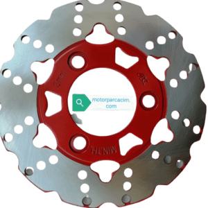 YUKİ ENZO 50 CC ÖN FREN DİSKİ(ORJİNAL)