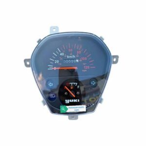 YUKİ ENZO 50 CC KM SAATİ