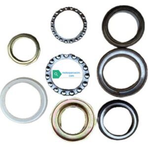 YUKİ ENZO 50 CC FURŞ TAKIMI