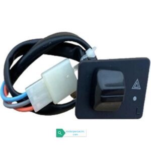 YUKİ ENZO 50 CC DÖRTLÜ DÜĞMESİ