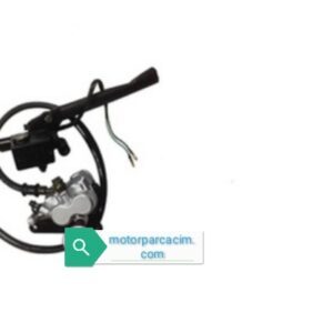 YUKİ PİCASSO ÖN FREN MERKEZİ ALT ÜST SET