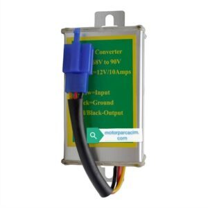 YUKİ YK-30 YADEA WİNDY VOLTAJ DÜŞÜRÜCÜ(KONDİSTÖR)