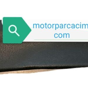 YUKİ ENZO 50 CC SELE ALTI İLAVE PLASTİK SOL