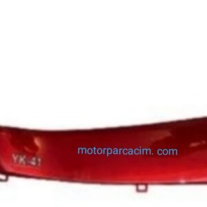 YUKİ WİLLYS ALT MARŞBİYEL SAĞ KIRMIZI