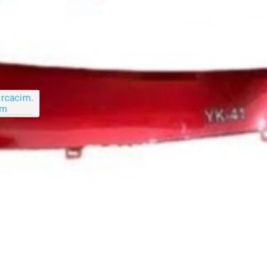 YUKİ WİLLYS ALT MARŞBİYEL SOL KIRMIZI