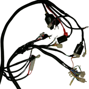 YUKİ CASPER 50 ANA TESİSAT (ORJİNAL)