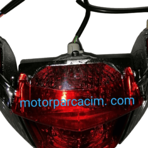 YUKİ WİLLYS ARKA STOP