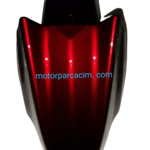 YUKİ LOTUS ÖN ÇAMURLUK KIRMIZI