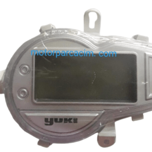 YUKİ LOTUS KM SAATİ (ORJİNAL)