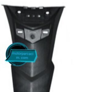 YUKİ LOTUS ARKA ÇAMURLUK