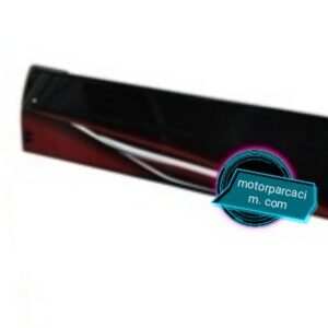 YUKİ LOTUS ALT MARŞBİYEL SAĞ-SOL KIRMIZI