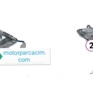 YUKİ LOTUS ÖN SİNYAL SAĞ SOL (ORJİNAL)