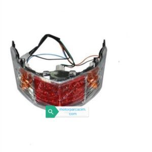 YUKİ LOTUS ARKA STOP