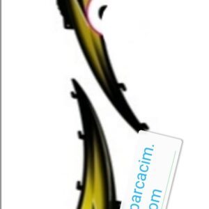 YUKİ LOTUS SELE ALTI SAĞ SOL SARI